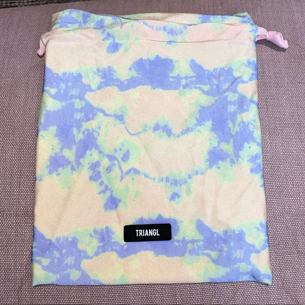 Triangl Swimsuit bag